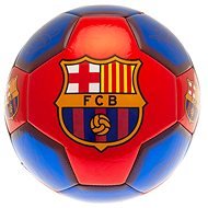 Ouky FC Barcelona, podpisy, modro-červená, veľkosť 5 - Futbalová lopta