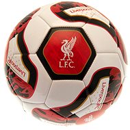 Ouky Liverpool FC, white and red, 26 panels, size 5 - Football 