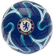 Ouky Chelsea FC, modrý, barevný znak, vel. 5 - Football 