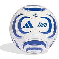 Adidas Tiro Club, white and blue size 3 - Football 