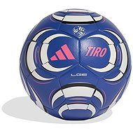 Adidas Tiro League, blue size 4 - Football 