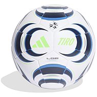 Adidas Tiro League, white and blue size 4 - Football 