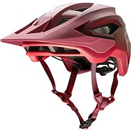 Fox Speedframe Helmet Wurd Chilli - Bike Helmet