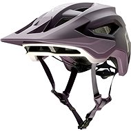 Fox Speedframe Helmet Wurd Dark Purple - Bike Helmet