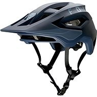 Fox Speedframe Helmet sötétkék - M - Kerékpáros sisak