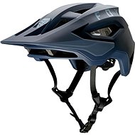 Fox Speedframe Helmet Navy - Bike Helmet