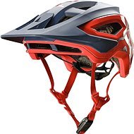 Fox Speedframe Pro Helmet Navy L - Bike Helmet