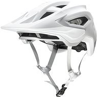 Fox Speedframe Helmet Wurd fehér - M - Kerékpáros sisak