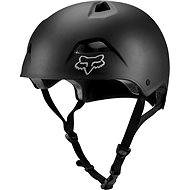 Fox Flight Sport Helmet Black - Bike Helmet