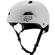 ox Flight Sport Helmet White - Bike Helmet