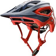 Fox Speedframe Pro Helmet Navy S - Prilba na bicykel