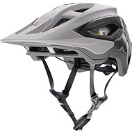 Fox Speedframe Pro Helmet Pewter - Bike Helmet