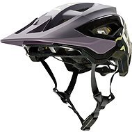 Fox Speedframe Pro Helmet sötétlila - S - Kerékpáros sisak