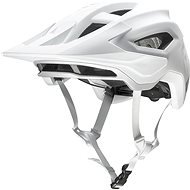 Fox Speedframe Helmet Wurd fehér - L - Kerékpáros sisak