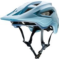 Fox Speedframe Helmet Wurd Light Blue L - Bike Helmet