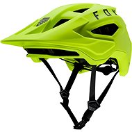 Fox Speedframe Helmet Fluorescent Yellow S - Bike Helmet