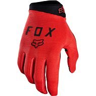 Fox Ranger Glove červené - Rukavice na bicykel