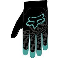 Fox Flexair Glove Green M - Cycling Gloves