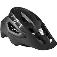 Fox Speedframe Helmet Mips Black - Bike Helmet