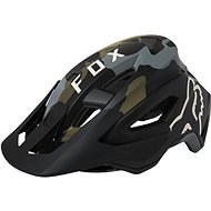 Fox Speedframe Pro Helmet Camouflage - Bike Helmet