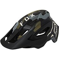 Fox Speedframe Pro Helmet Camouflage S - Bike Helmet