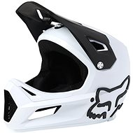 Fox Rampage Helmet White S - Bike Helmet