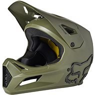 Fox Rampage Helmet zöld L - Kerékpáros sisak