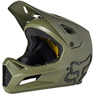 Fox Rampage Helmet Green S - Bike Helmet