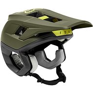 Fox Dropframe Pro Helmet, Ce - L - Bike Helmet