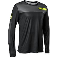 Fox Defend Ls Jersey Sg - M - Cycling Jersey