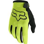 Fox Ranger Glove žluté - Rukavice na kolo