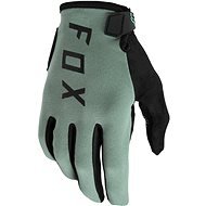 Fox Ranger Glove Gel tyrkysové - Rukavice na kolo