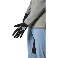Fox Flexair Glove černé - Rukavice na kolo
