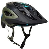 Fox Speedframe Pro Blocked, Ce S - Bike Helmet