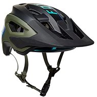 Fox Speedframe Pro Blocked, Ce - Bike Helmet