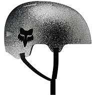 Fox Yth Flight Helmet Silver Metal, Ce OS - Bike Helmet