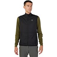 Fox Ranger Wind Vest Black - Cycling Jacket