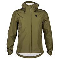Fox Ranger 2.5 L Water Jacket Olive Green - Cycling Jacket