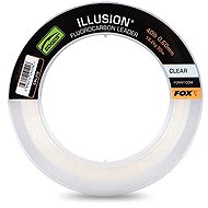 FOX Fluorocarbon Illusion Fluorocarbon Leader Clear 50 m 0,60 mm 40 lb 18,2 kg - Fluorocarbon