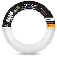 FOX Fluorocarbon Illusion Fluorocarbon Leader Clear 50 m 0,50 mm 30 lb 13,6 kg - Fluorocarbon