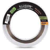 FOX Fluorocarbon Illusion Fluorocarbon Leader Green 50 m 0,50 mm 30 lb 13,6 kg - Fluorocarbon