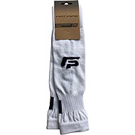 FAT PIPE Sleeves socks, white - Football Stockings