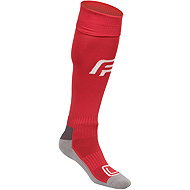 FAT PIPE WERNER Socks, red 36-39 - Football Stockings