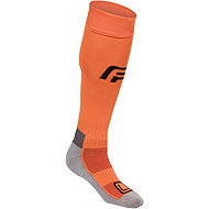 FAT PIPE WERNER Socks, orange 36-39 - Football Stockings