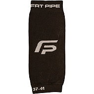 FAT PIPE VICTOR - PLAYER'S Calf sleeve, black 37 - 41 - Football Stockings