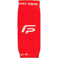 FAT PIPE VICTOR - PLAYER'S Calf sleeve, red 42 - 46 - Football Stockings