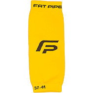 FAT PIPE VICTOR - PLAYER'S Calf sleeve, yellow 42 - 46 - Football Stockings