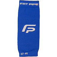 FAT PIPE VICTOR - PLAYER'S Calf sleeve, blue 42 - 46 - Football Stockings