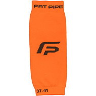 FAT PIPE VICTOR - PLAYER'S Calf sleeve, orange 37 - 41 - Football Stockings