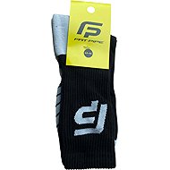 FAT PIPE Long socks, black 36 - 40 - Socks